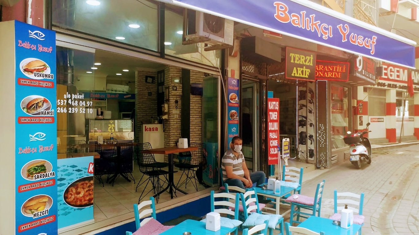 Balıkçı Yusuf