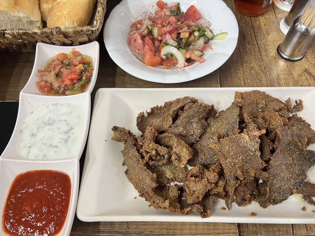 Trakya Sofrası