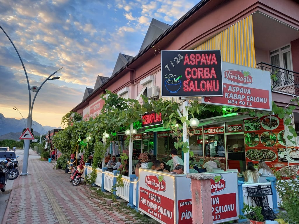 HACI USTA ASPAVA ÇAMYUVA