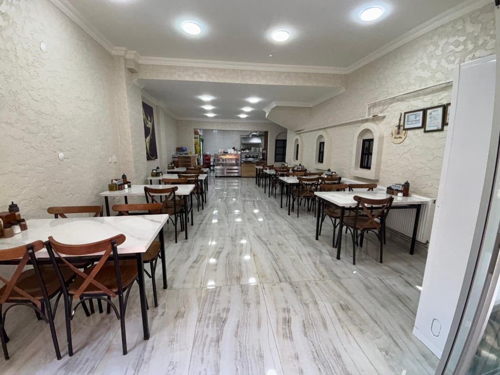 Seher'in Sofrası