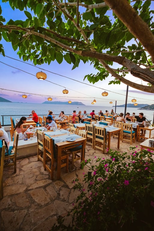Sardunya Restaurant