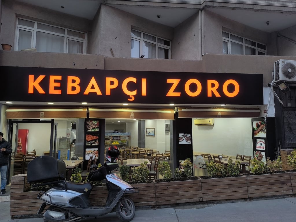 Kebapçı Zoro
