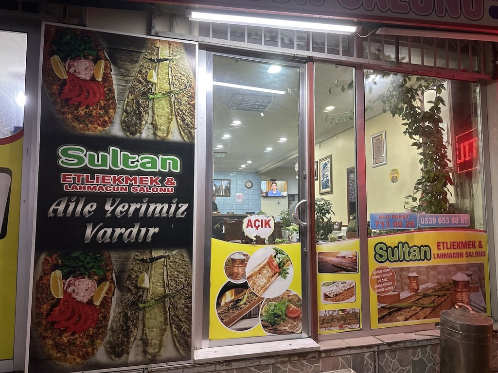 Sultan Etliekmek Konya Ereğlide En İyi Etli Ekmek. Mevlana Pide, Peynirli Börek , Havzan Usulü Etli Ekmek, Güvenilir
