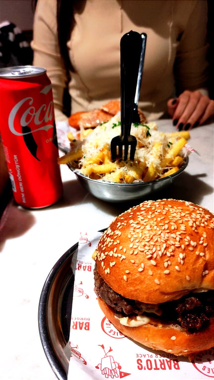 Barto’s Burger