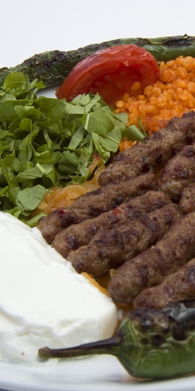 Köfteci Zeki Usta