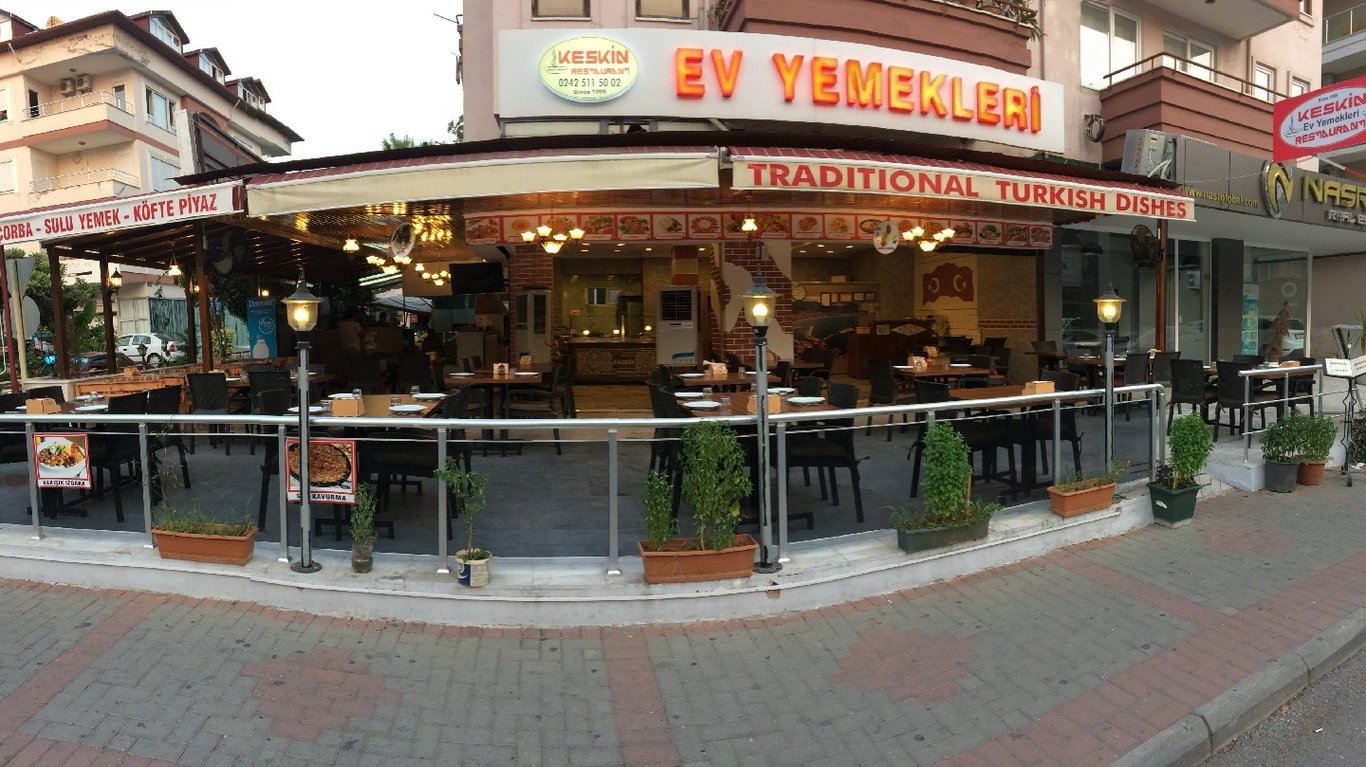 Keskin Restaurant Alanya