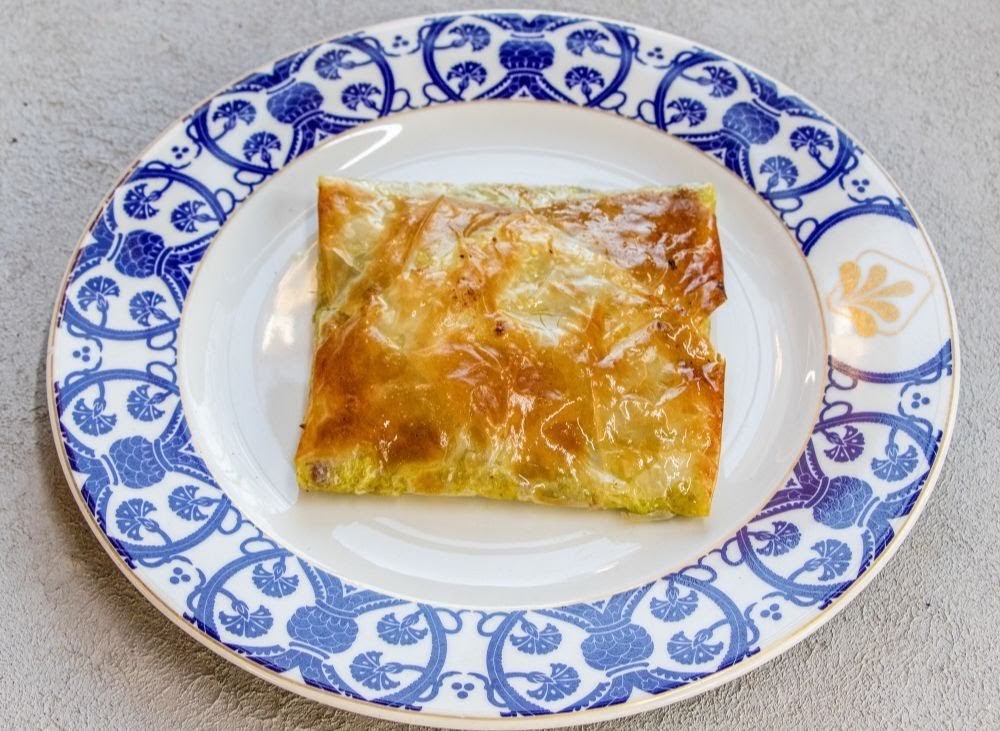 Murathan Künefe & Baklava