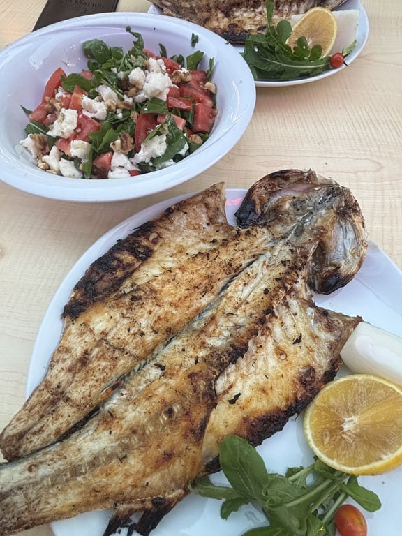 Balıkçı Akın Sinop - Balık, Çorba, Meze