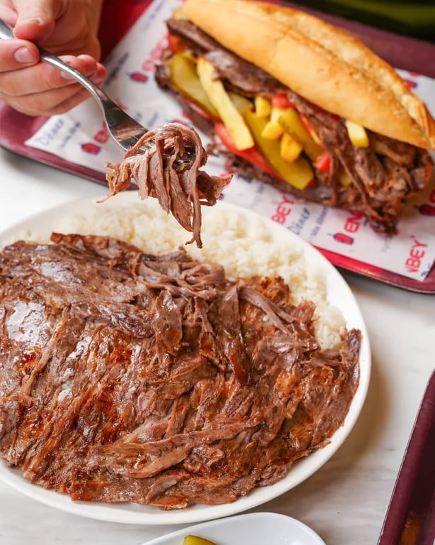 Enbey Döner — fotoğraf 2