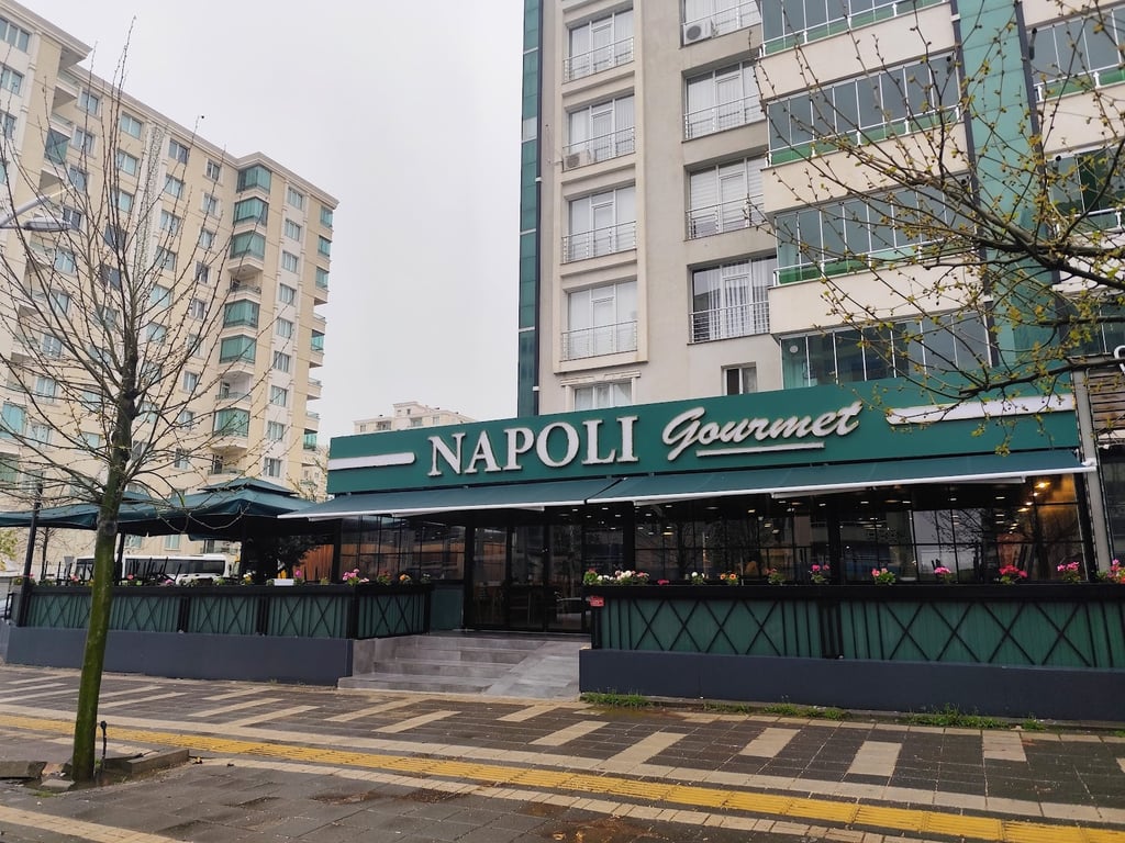 Napoli Gourmet Diyarbakır
