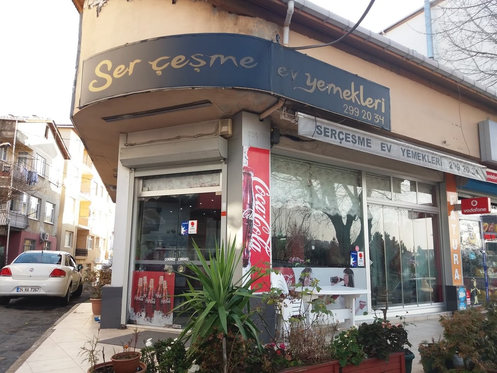 Serçeşme Ev Yemekleri — fotoğraf 1