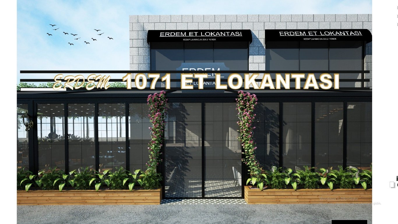Erdem 1071 Et Lokantası