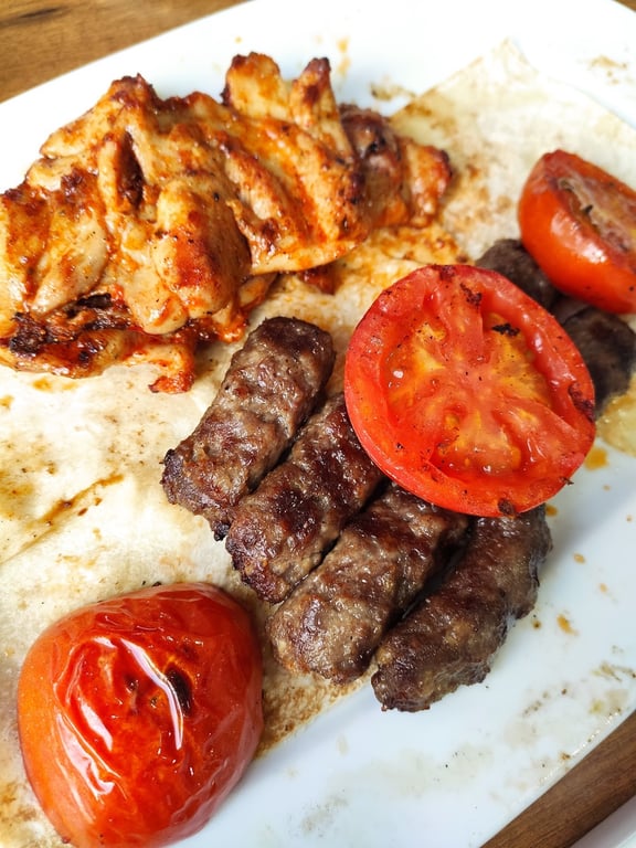 Baca Çorba Et Mangal