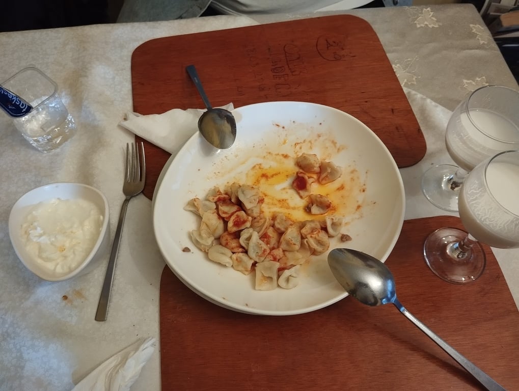 Nostalji Mantı Salonu Ve Börek Salonu