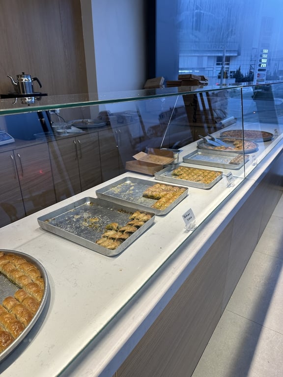 Sadezer Baklava Gebze