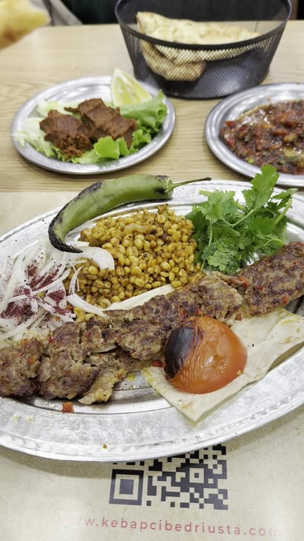 Kebapçı Bedri Usta