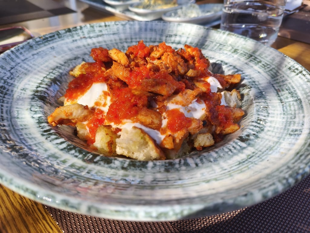 Harman Yeri Kahvaltı Restaurant