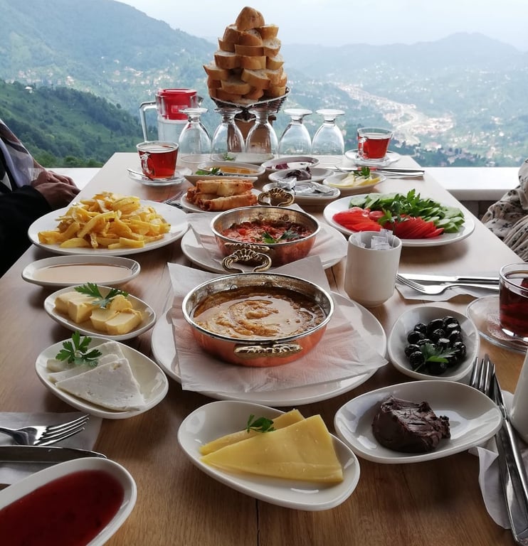 Atmaca Tepesi Restorant Cafe