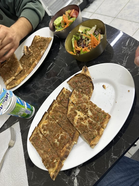Tarihi Mevlana Pide Hasan Usta