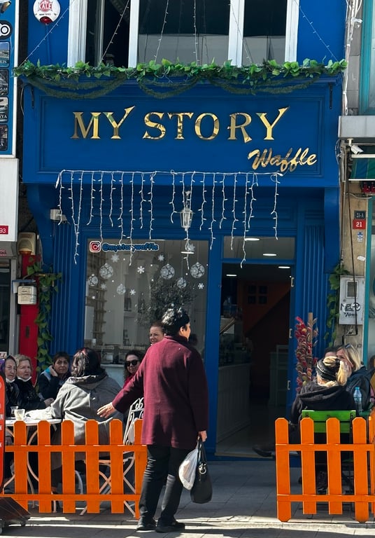 My Story Waffle
