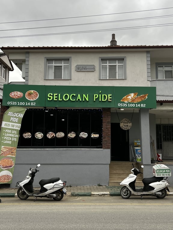 Selocan pide