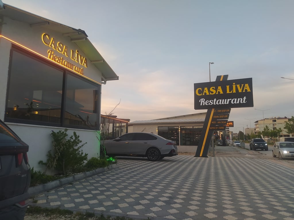 Casa Liva Restaurant