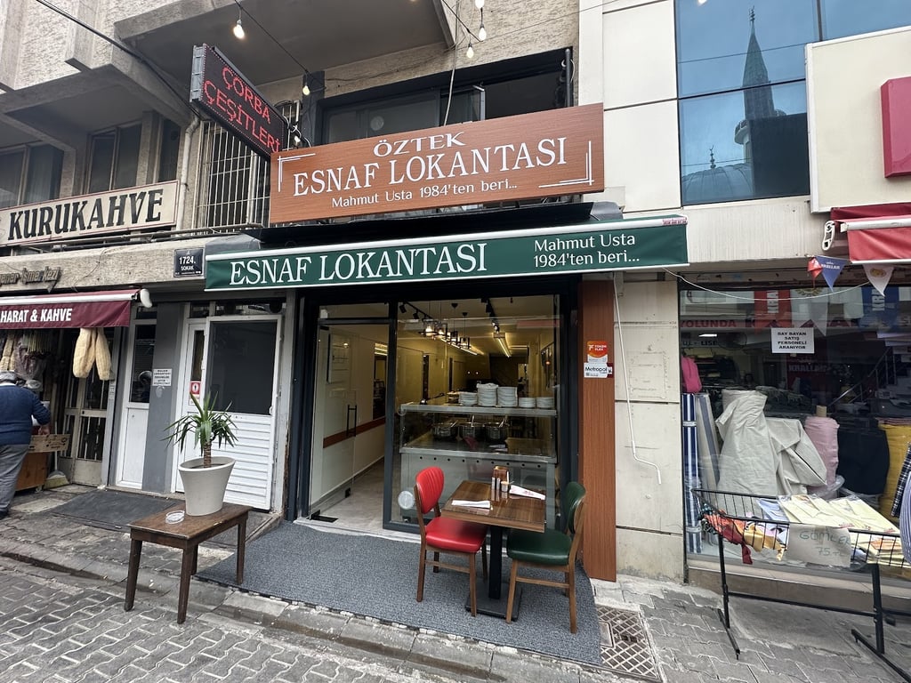 Öztek Esnaf Lokantası
