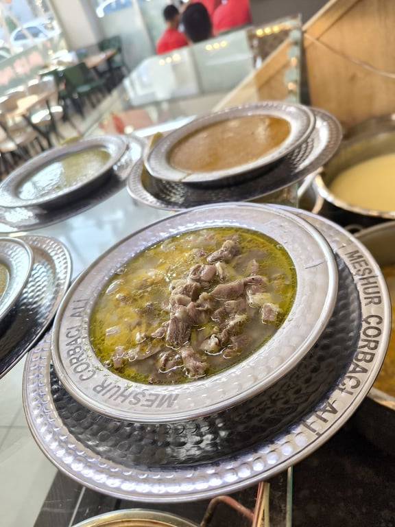 Meşhur Çorbacı Ali Usta