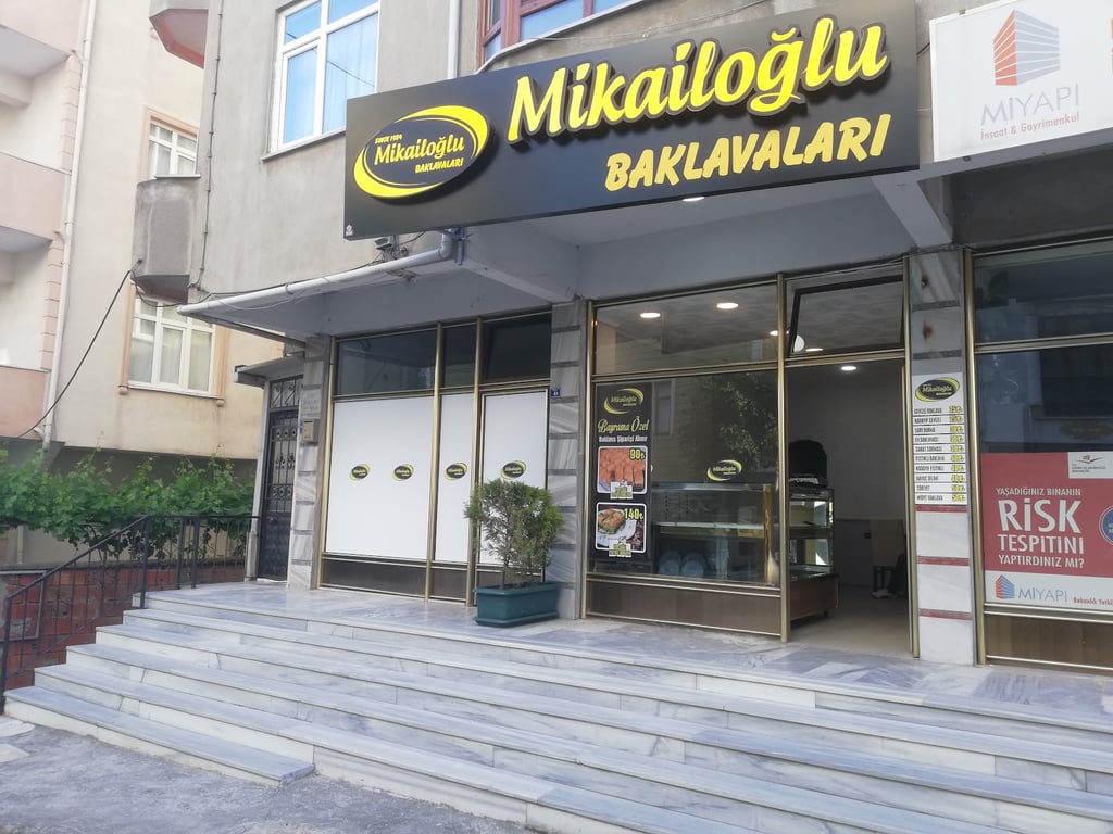 Mikailoğlu Baklava