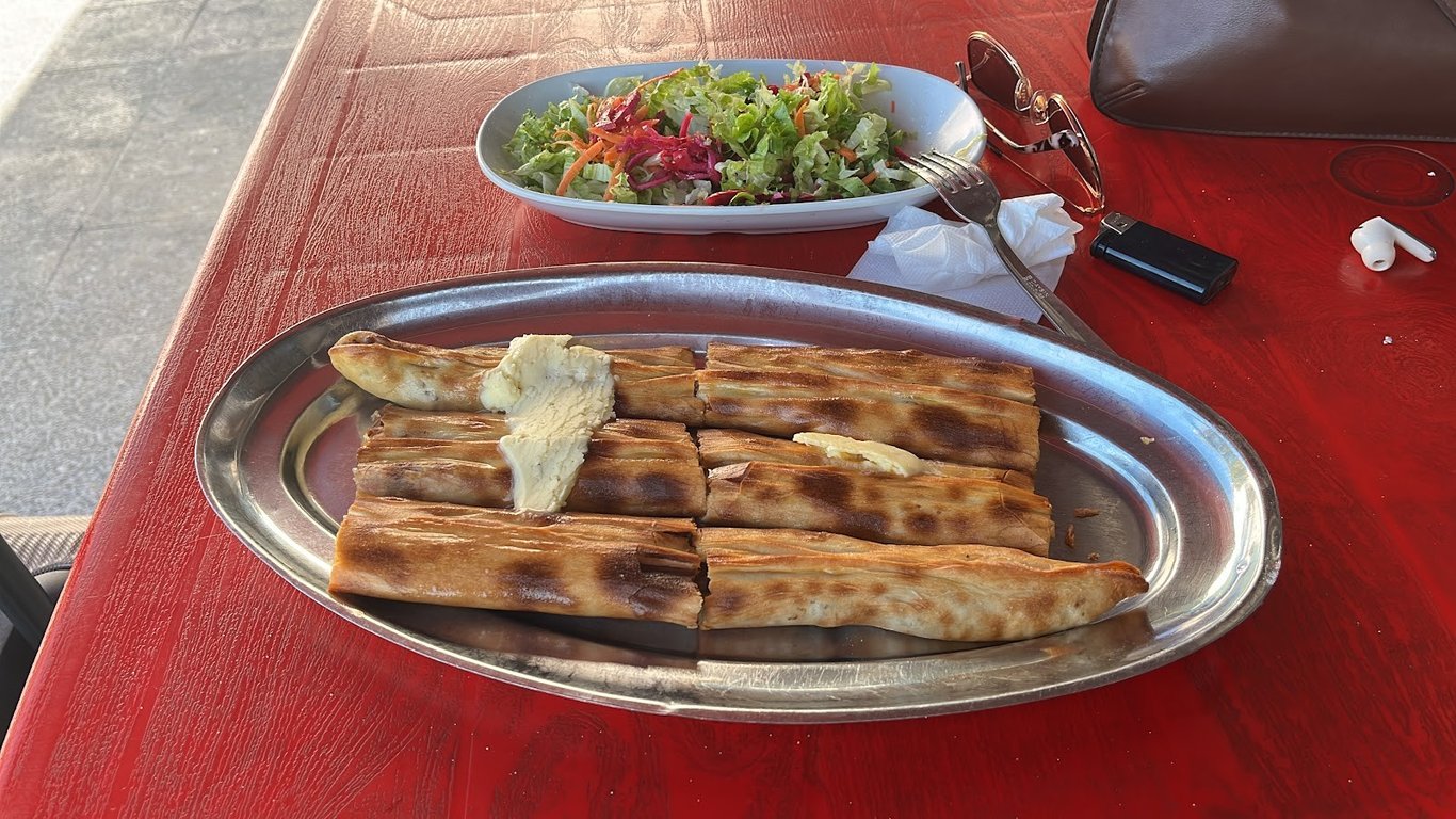 Meşhur Pideci Adem Usta Pide ve Lahmacun