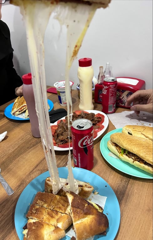 Paşha Döner Kumru