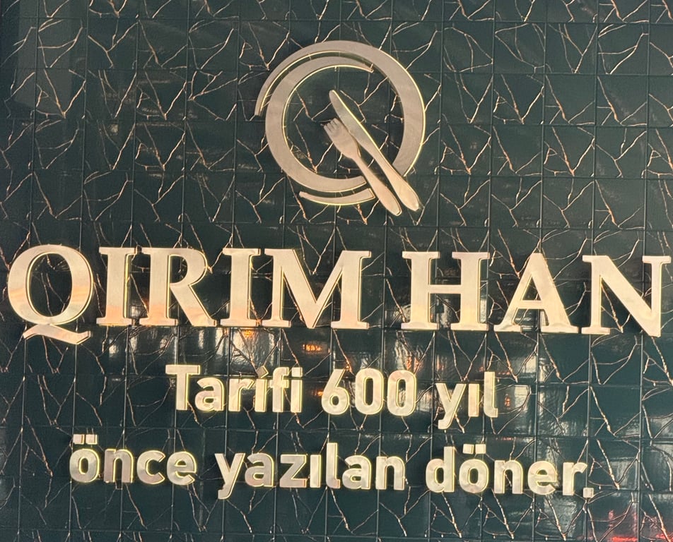 Qırımhan Döner