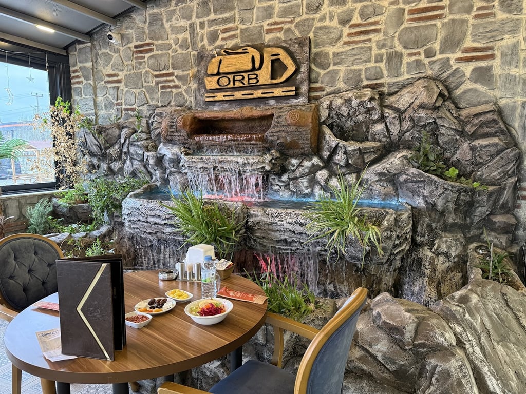 Orbi Restoran
