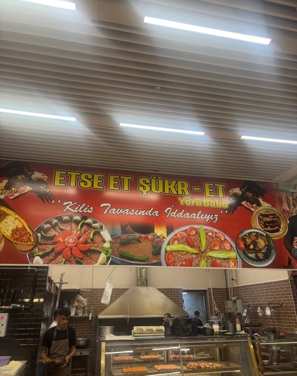 Et-Se Et Şükrü-Et