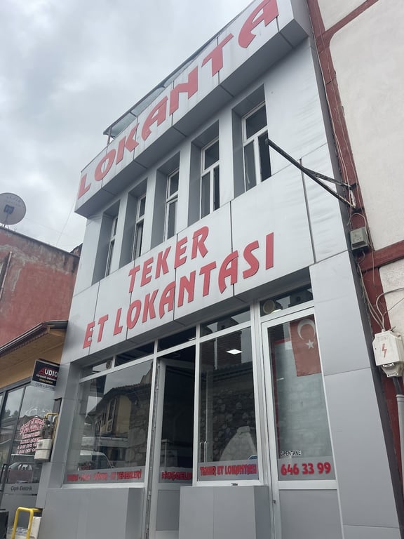 Teker Et Lokantasi