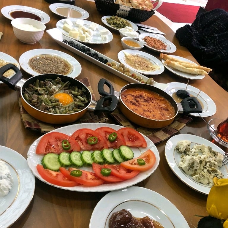 Elif Kahvaltı Salonu