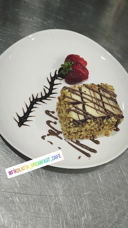 Fikolatta Kahvaltı Kafe