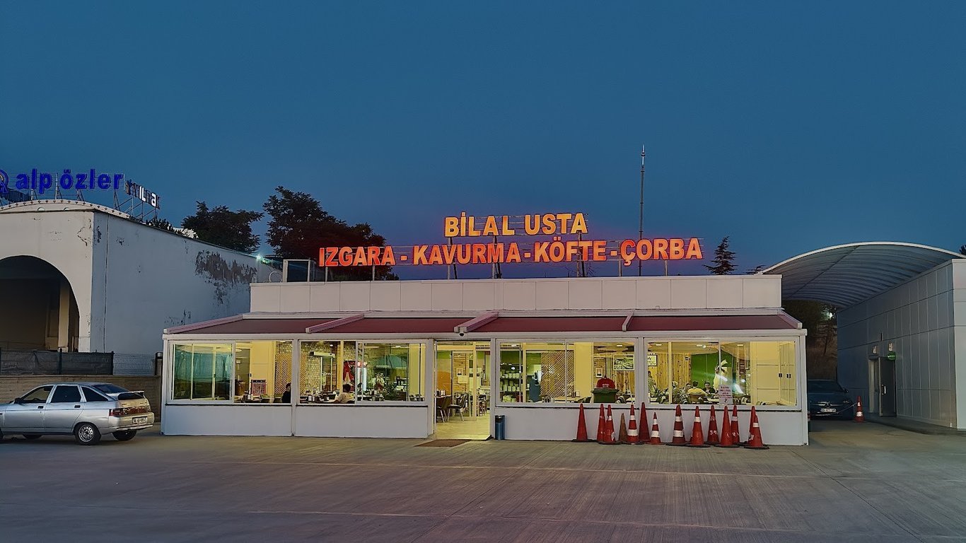 OCAKBAŞI BİLAL USTA