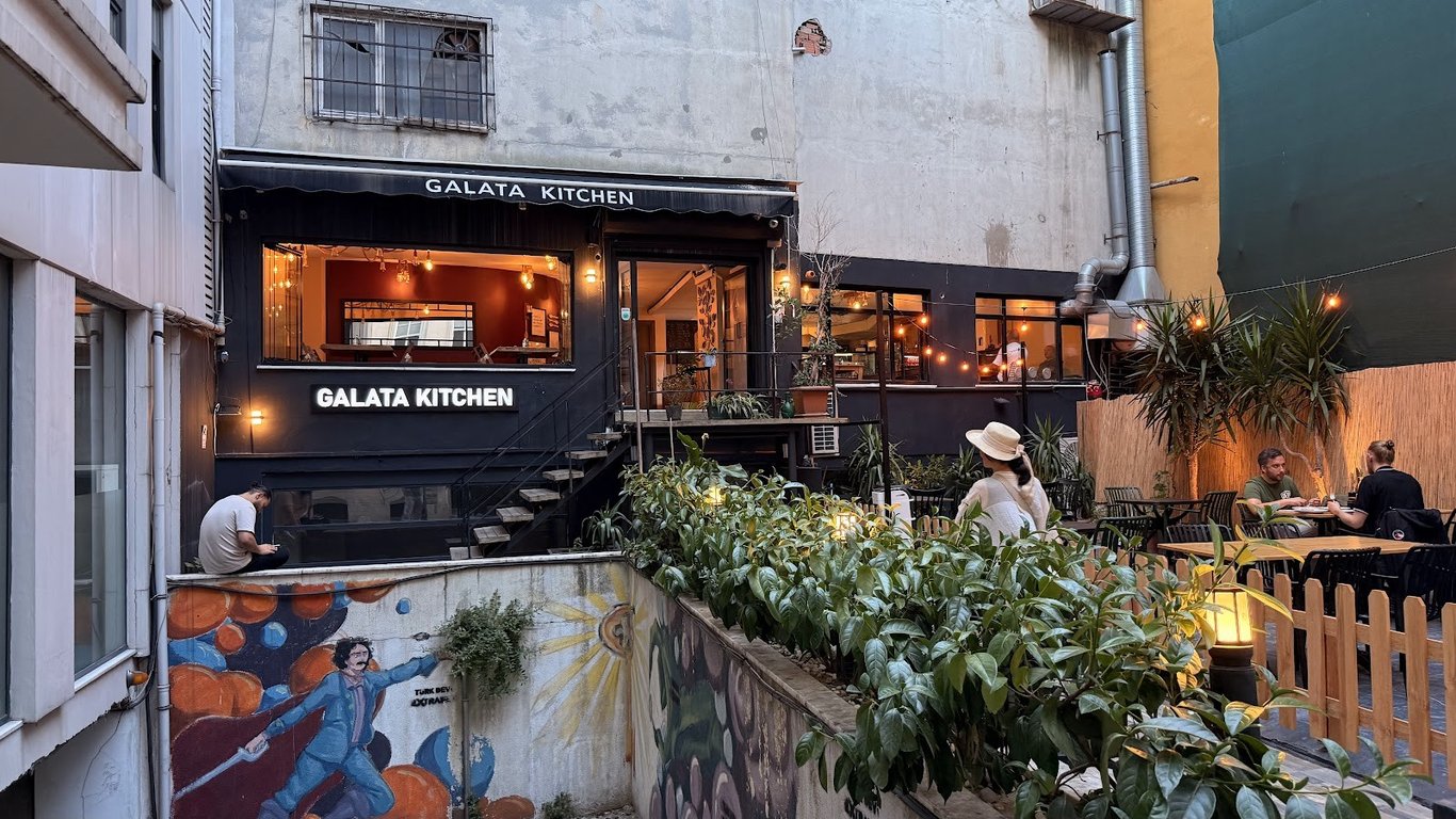 Galata Kitchen
