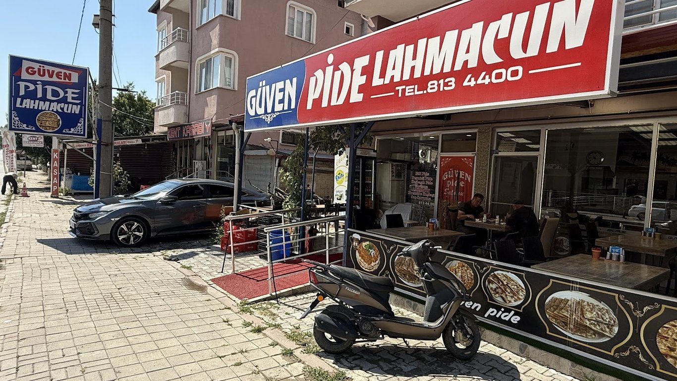 Güven Pide Salonu