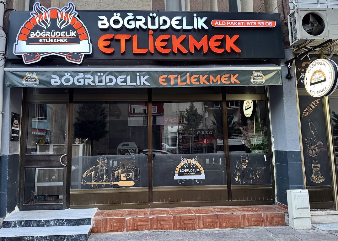 Böğrüdelik Etliekmek Salonu