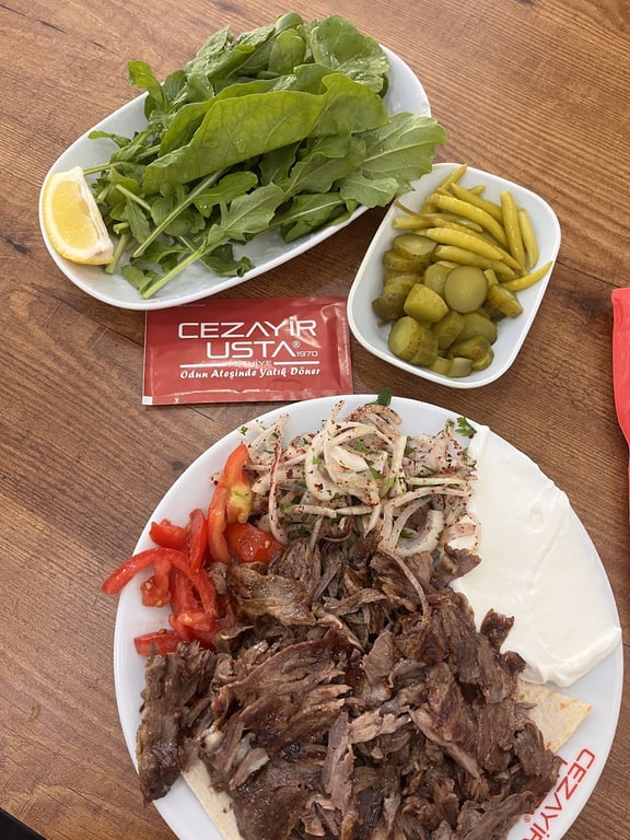 Cezayir Usta Döner