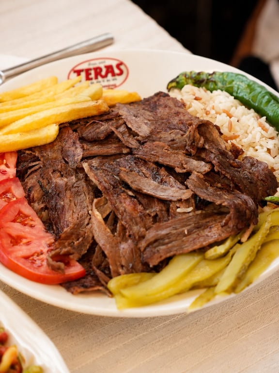 Teras Et Lokantası