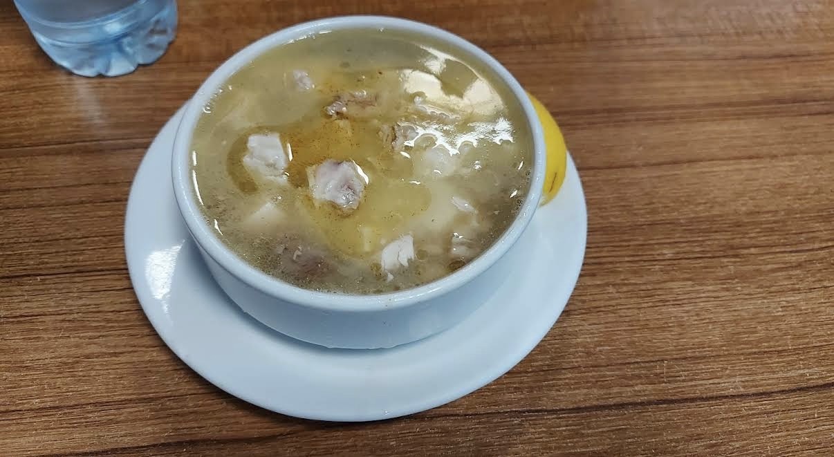 Çorbacı Bülent Usta
