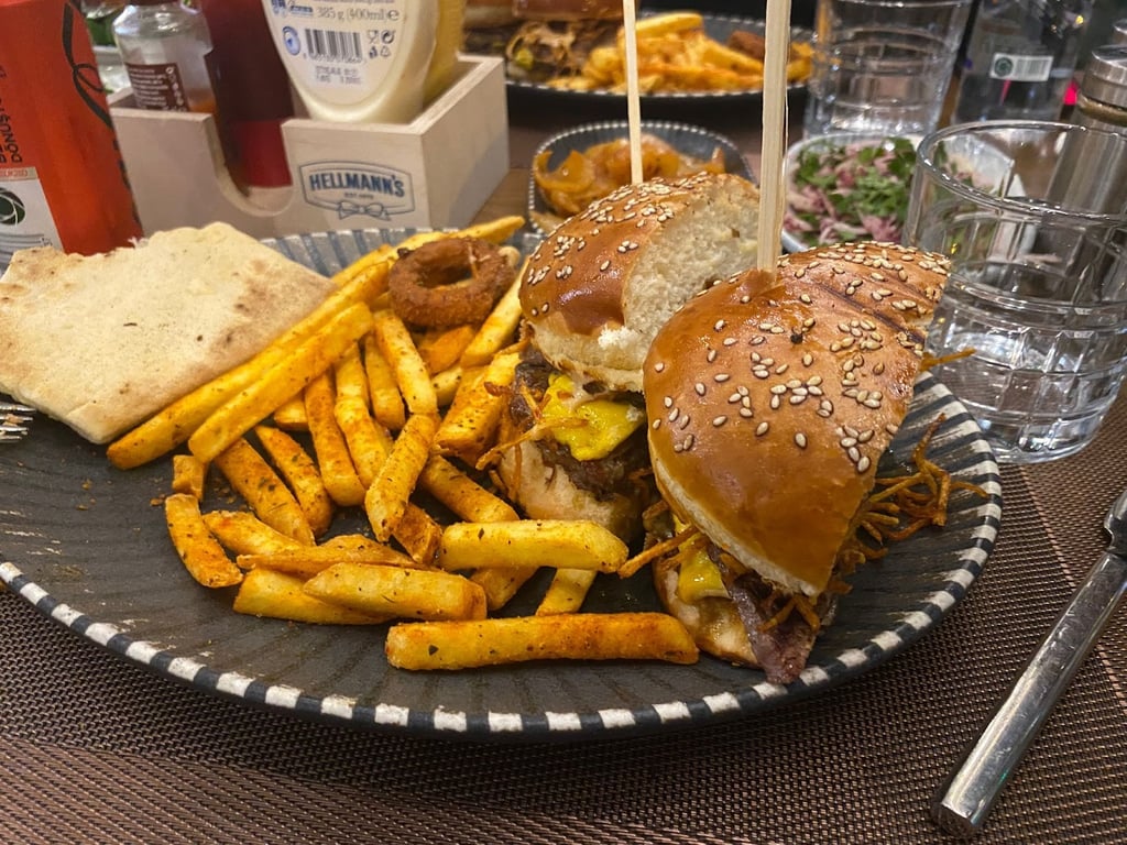Kazancılar Kebap Özal
