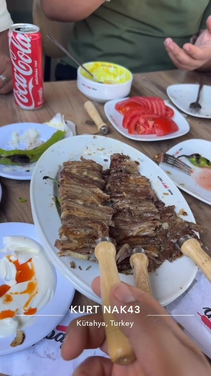 Asel Cağ Kebap