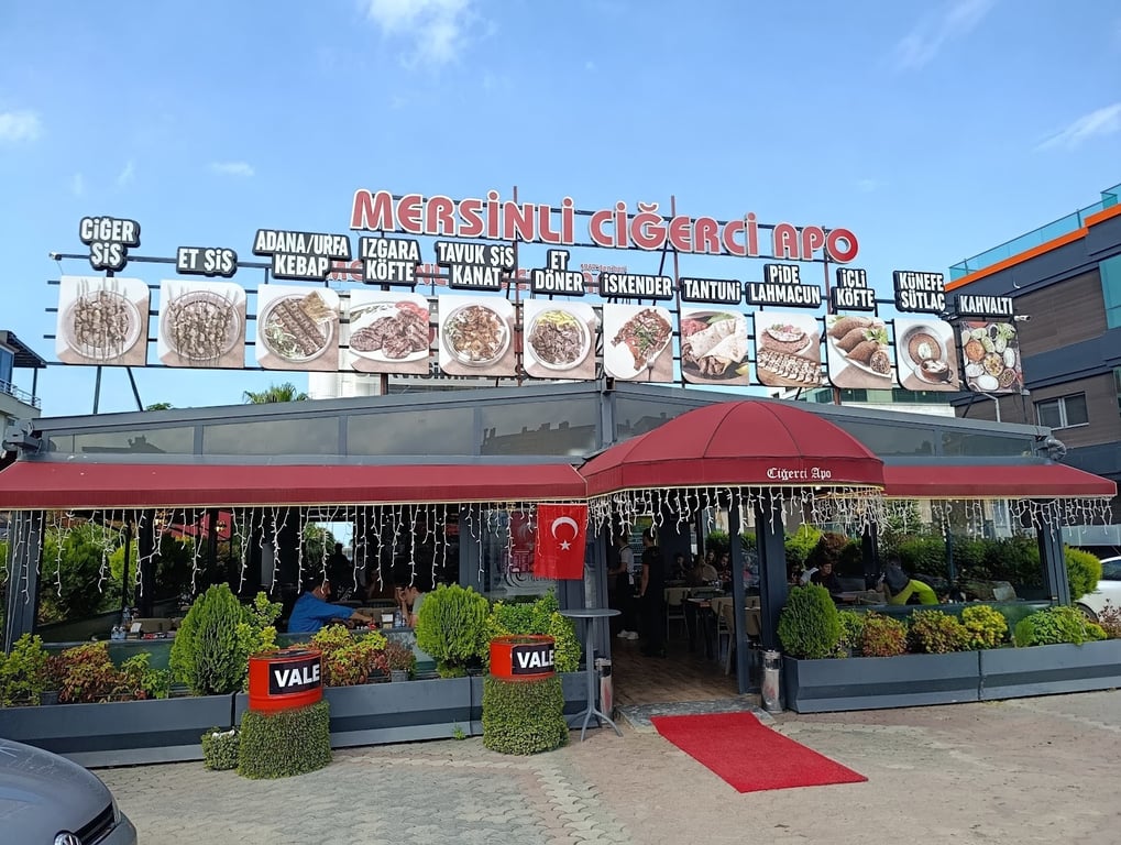 Mersinli Ciğerci Apo