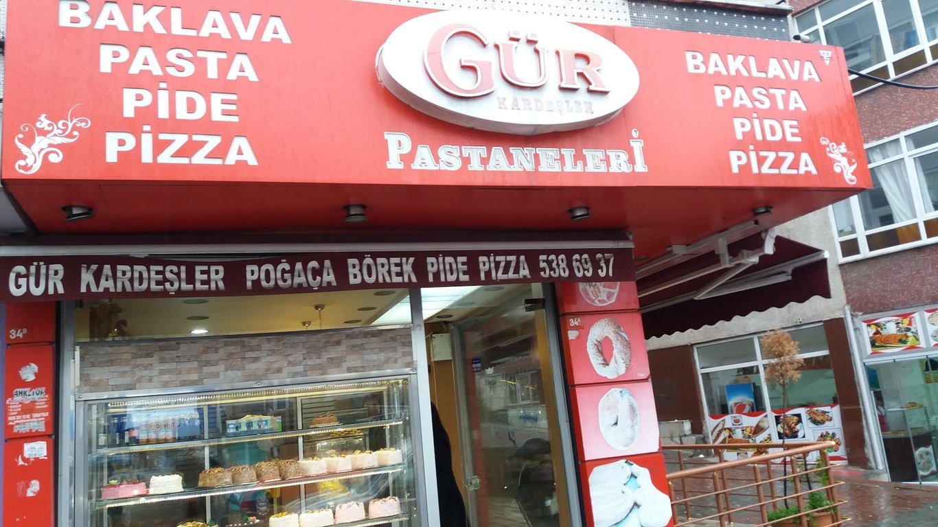 GÜR PASTANELERİ
