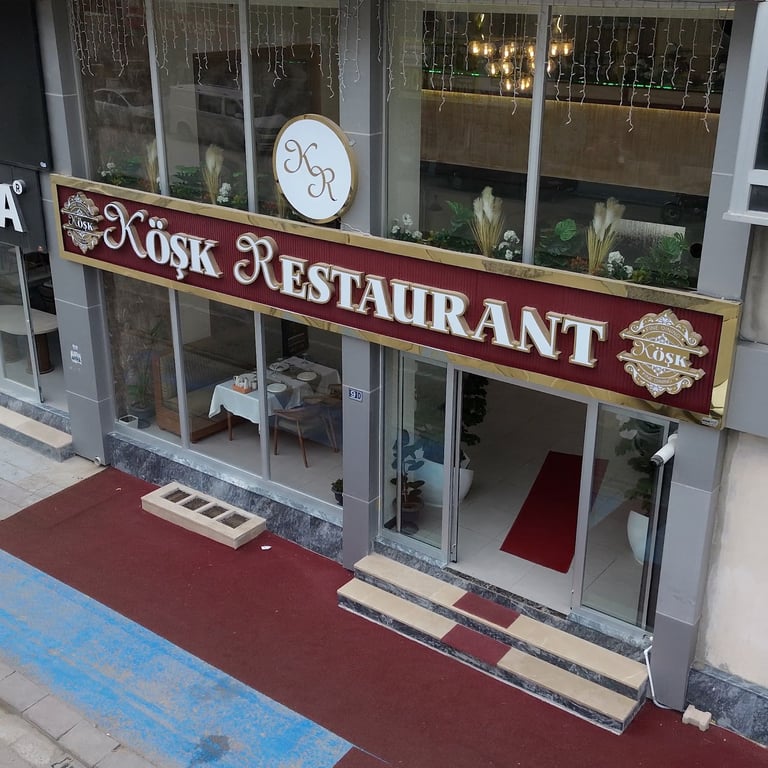 Köşk Restaurant
