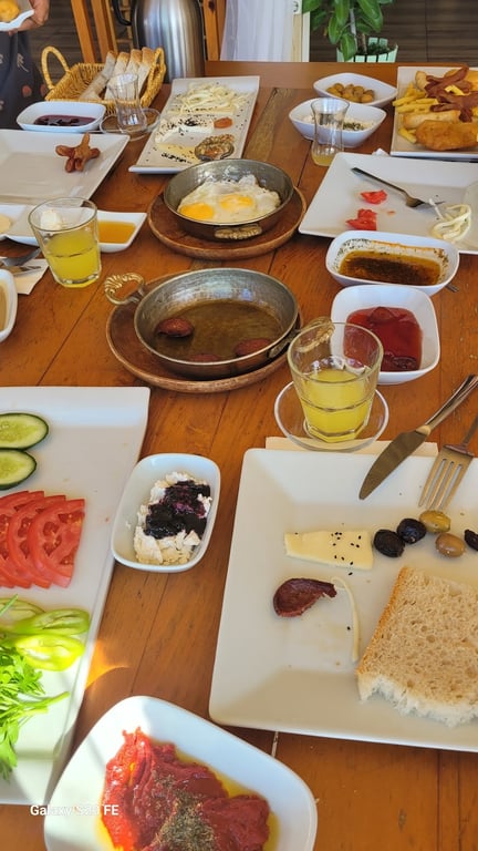 Seyir Kahvaltı & Restaurant (Kadıköy)